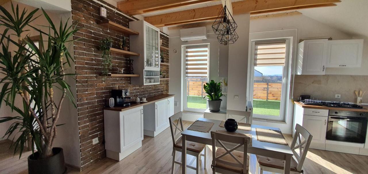 Hoobee Home & Rooftop Terrace Targu-Mures Bagian luar foto