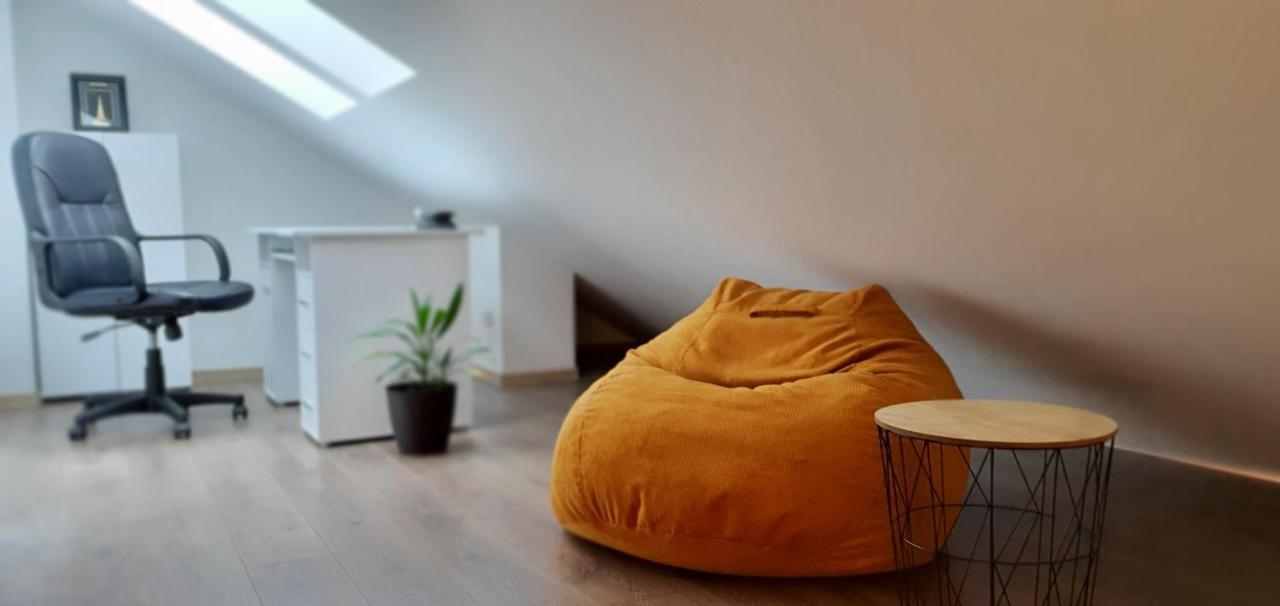 Hoobee Home & Rooftop Terrace Targu-Mures Bagian luar foto