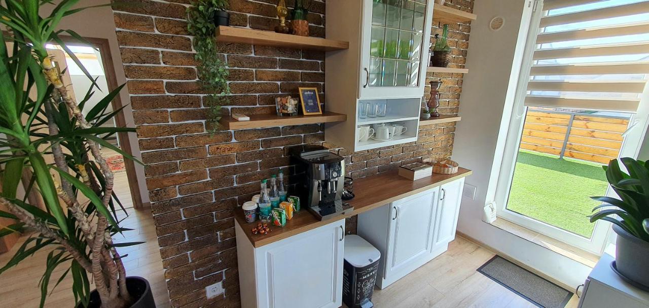 Hoobee Home & Rooftop Terrace Targu-Mures Bagian luar foto