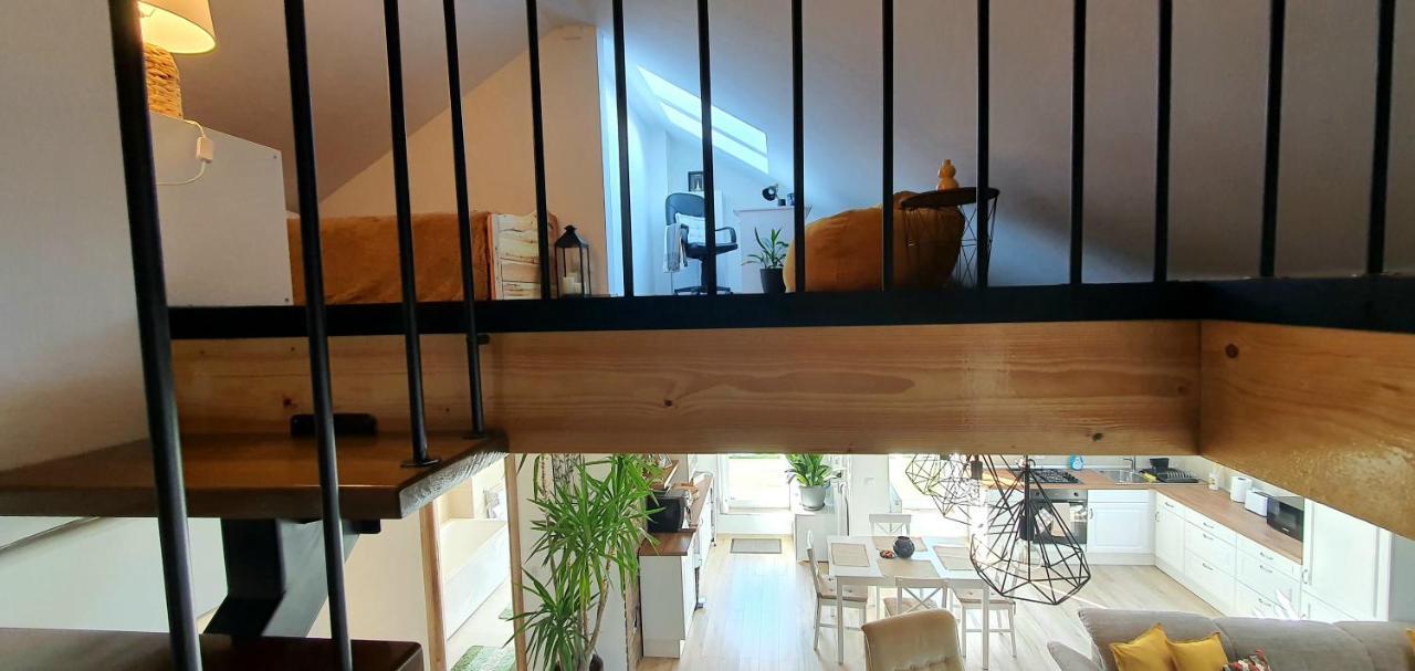 Hoobee Home & Rooftop Terrace Targu-Mures Bagian luar foto