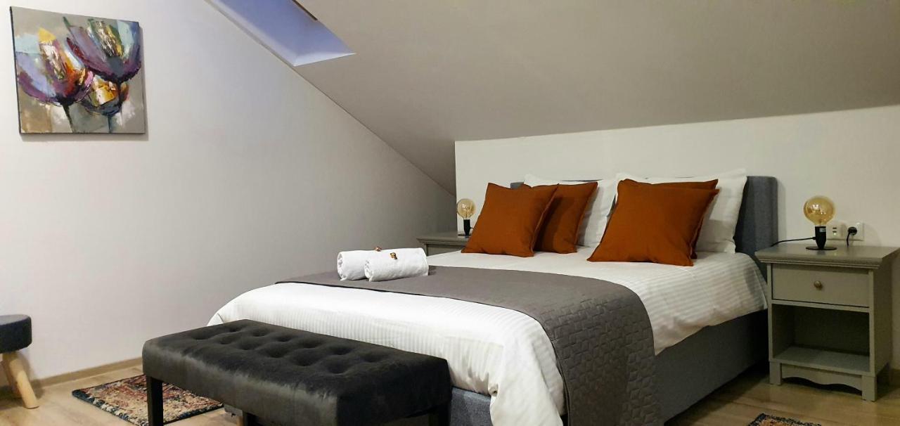 Hoobee Home & Rooftop Terrace Targu-Mures Bagian luar foto