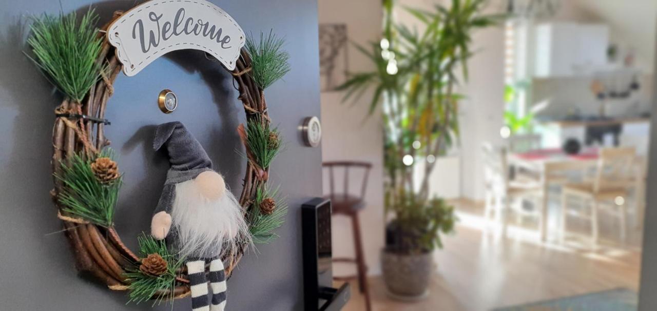 Hoobee Home & Rooftop Terrace Targu-Mures Bagian luar foto